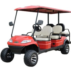 A627.4+2G golf cart